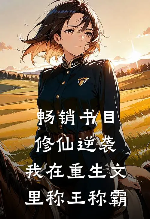 畅销书目修仙逆袭，我在重生文里称王称霸