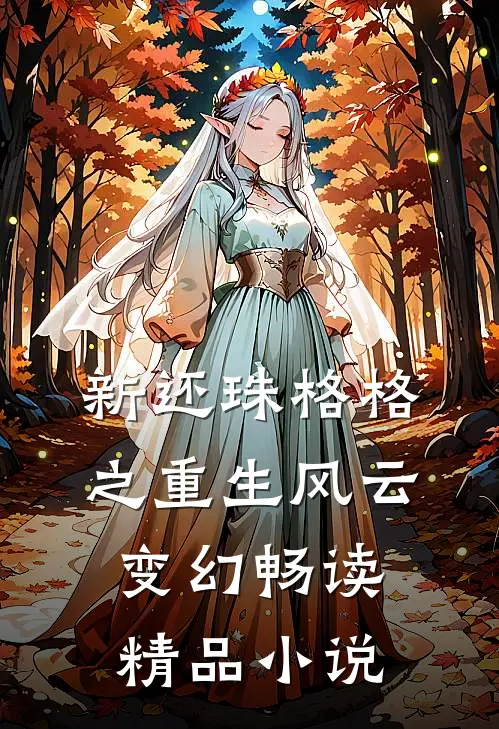 新还珠格格之重生风云变幻畅读精品小说