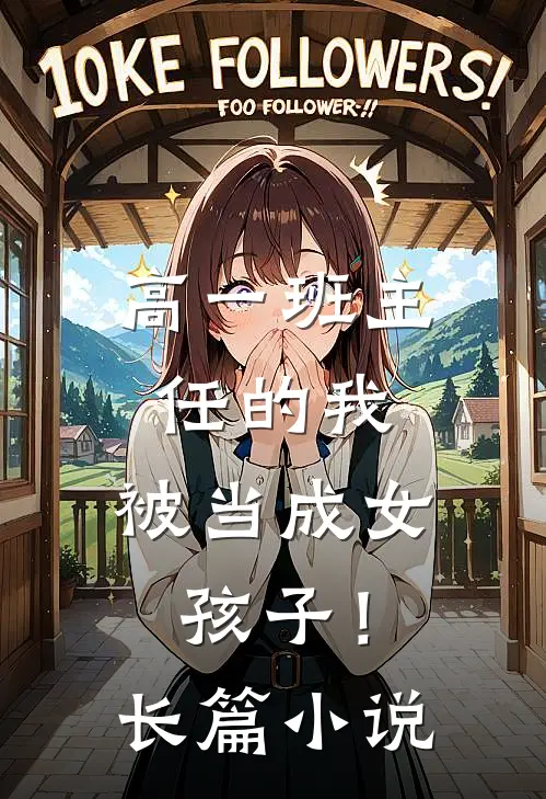 高一班主任的我，被当成女孩子！长篇小说