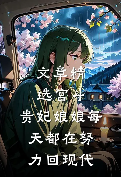 文章精选宫斗：贵妃娘娘每天都在努力回现代