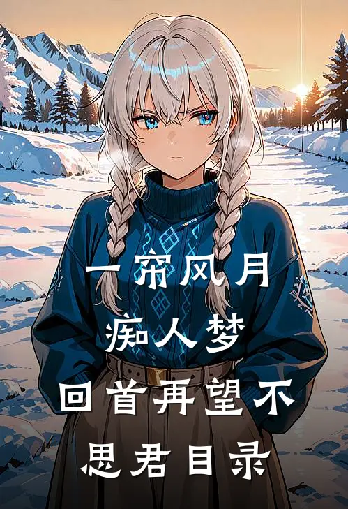 一帘风月痴人梦，回首再望不思君目录