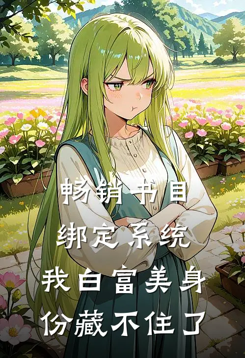畅销书目绑定系统：我白富美身份藏不住了