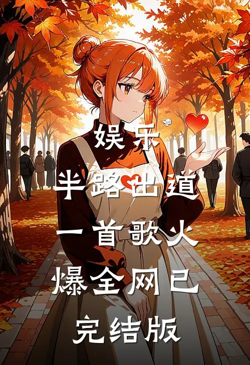 娱乐：半路出道，一首歌火爆全网已完结版