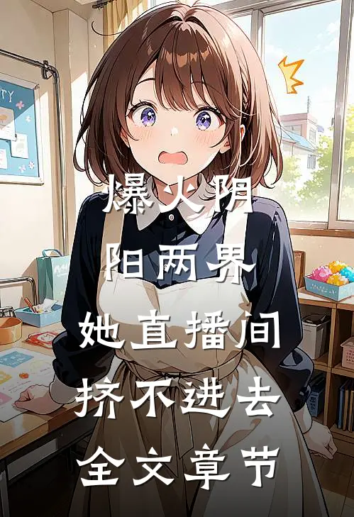 爆火阴阳两界，她直播间挤不进去全文章节