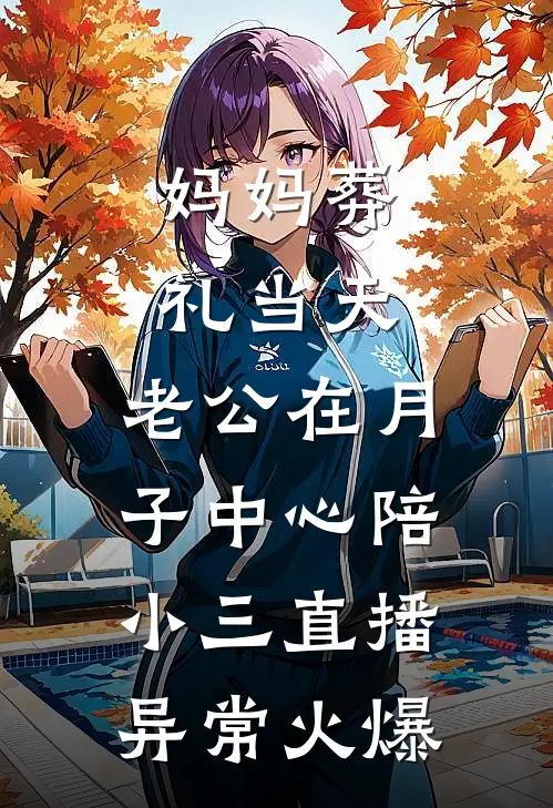 妈妈葬礼当天，老公在月子中心陪小三直播异常火爆