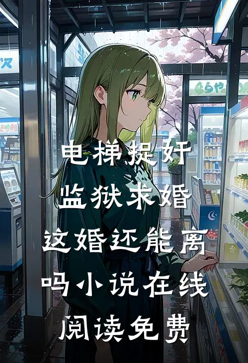 电梯捉奸监狱求婚，这婚还能离吗小说在线阅读免费
