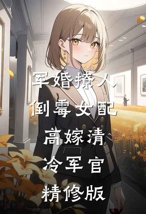 军婚撩人：倒霉女配高嫁清冷军官精修版