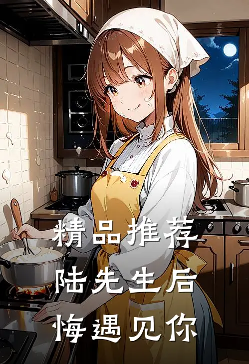 精品推荐陆先生后悔遇见你