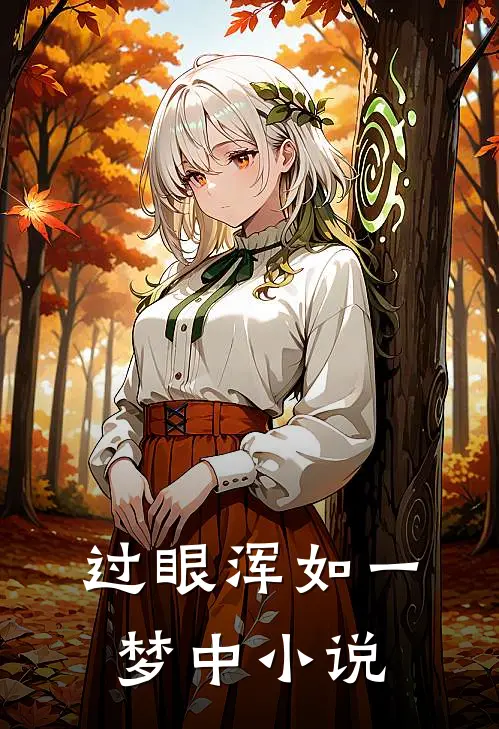 过眼浑如一梦中小说
