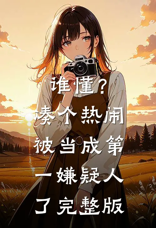 谁懂？凑个热闹被当成第一嫌疑人了完整版