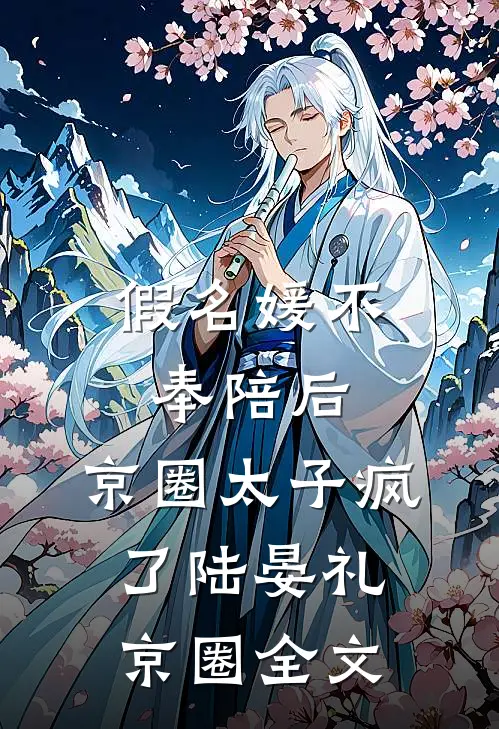 假名媛不奉陪后，京圈太子疯了陆晏礼京圈全文