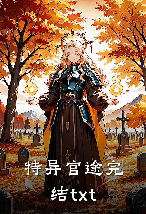 特异官途完结txt
