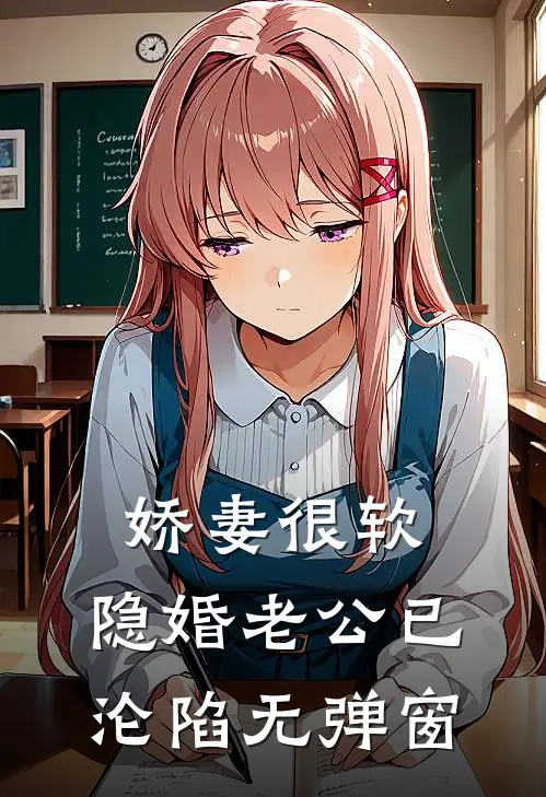 娇妻很软：隐婚老公已沦陷无弹窗
