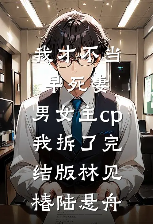 我才不当早死妻，男女主cp我拆了完结版林见椿陆悬舟
