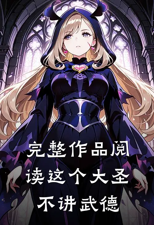 完整作品阅读这个大圣不讲武德
