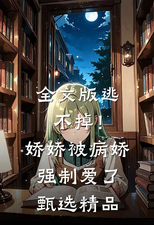 全文版逃不掉！娇娇被病娇强制爱了甄选精品