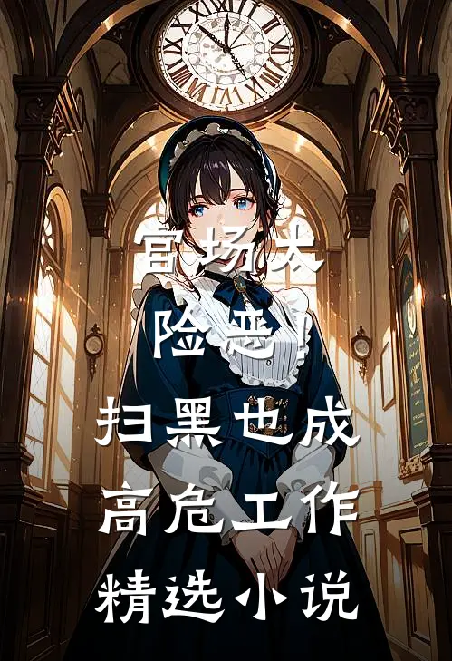 官场太险恶！扫黑也成高危工作精选小说