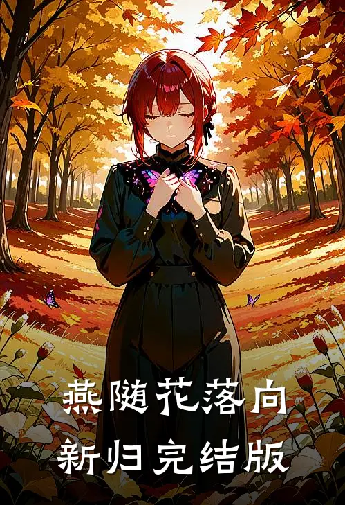 燕随花落向新归完结版