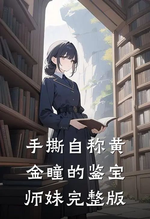 手撕自称“黄金瞳”的鉴宝师妹完整版