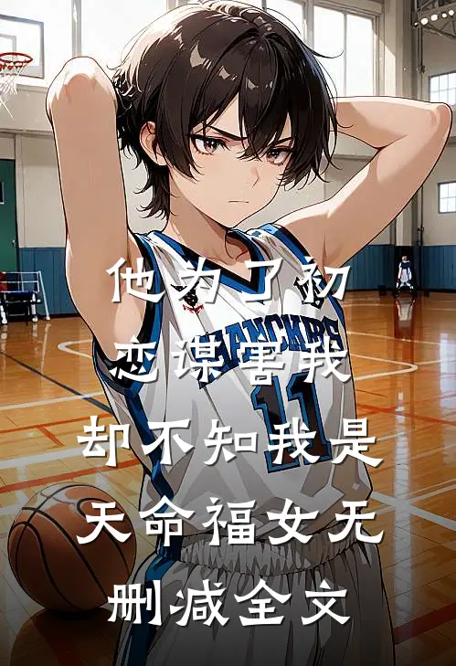 他为了初恋谋害我，却不知我是天命福女无删减全文