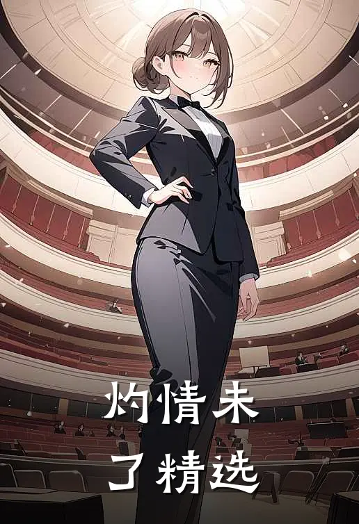 灼情未了精选