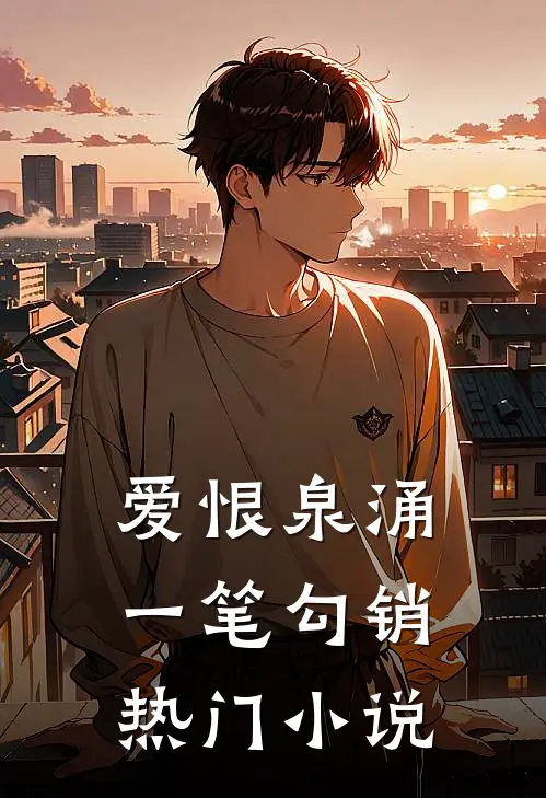 爱恨泉涌，一笔勾销热门小说