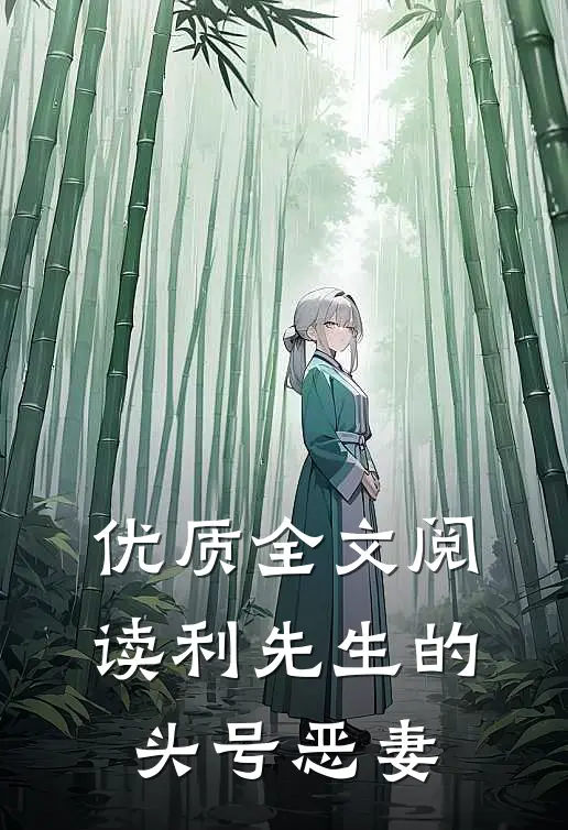 优质全文阅读利先生的头号恶妻