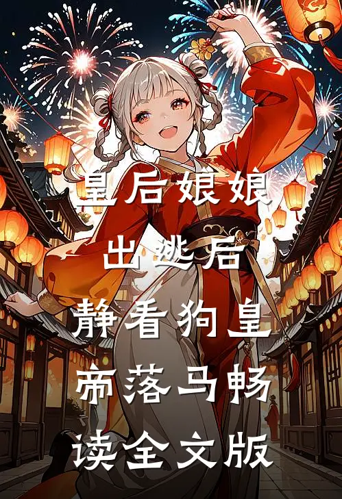 皇后娘娘出逃后，静看狗皇帝落马畅读全文版
