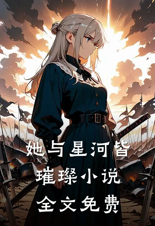她与星河皆璀璨小说全文免费