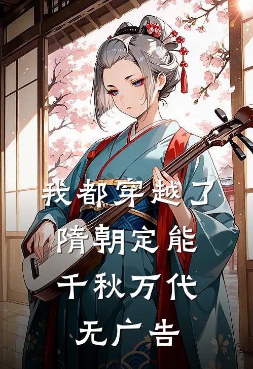 我都穿越了，隋朝定能千秋万代无广告