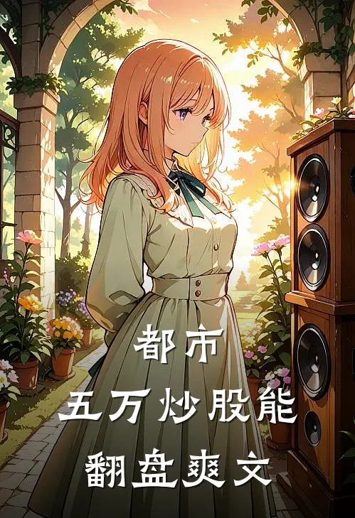 都市：五万炒股能翻盘爽文