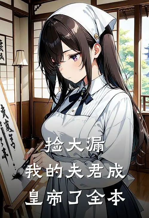 捡大漏，我的夫君成皇帝了全本