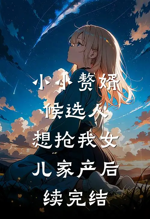 小小赘婿候选人，想抢我女儿家产后续完结