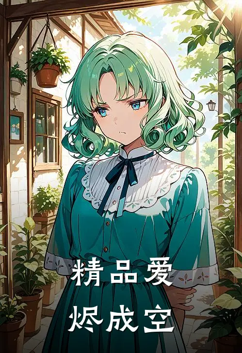 精品爱烬成空