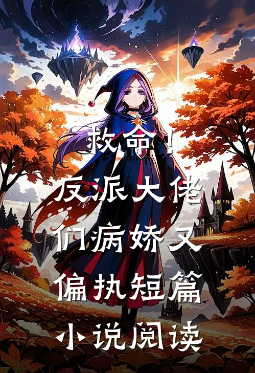 救命！反派大佬们病娇又偏执短篇小说阅读