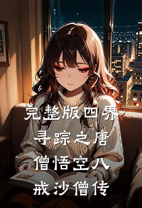 完整版四界寻踪之唐僧悟空八戒沙僧传