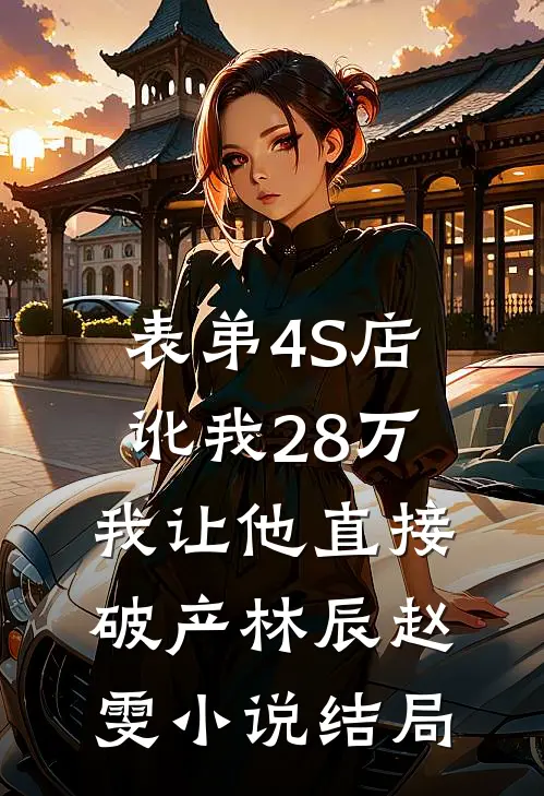 表弟4S店讹我28万，我让他直接破产林辰赵雯小说结局