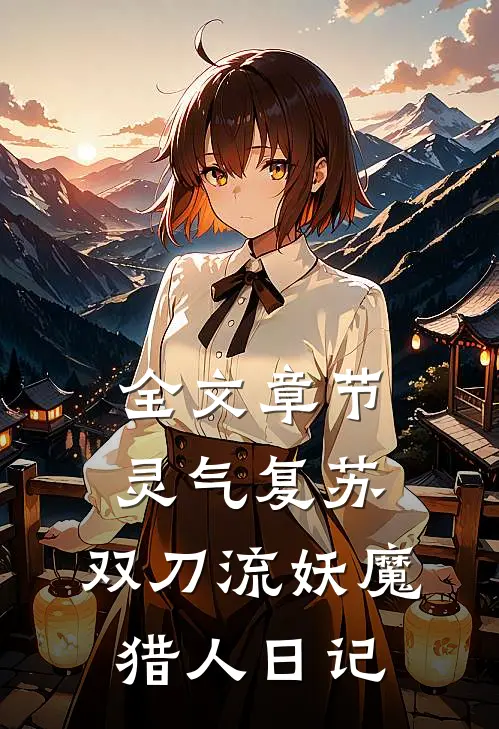 全文章节灵气复苏：双刀流妖魔猎人日记