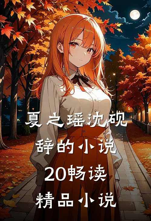夏之瑶沈砚辞的小说20畅读精品小说