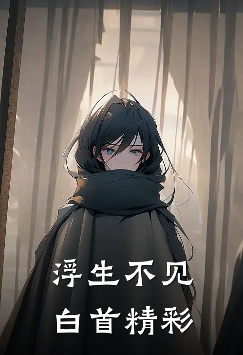 浮生不见白首精彩
