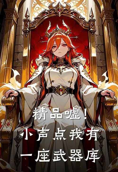 精品嘘！小声点，我有一座【武器库】