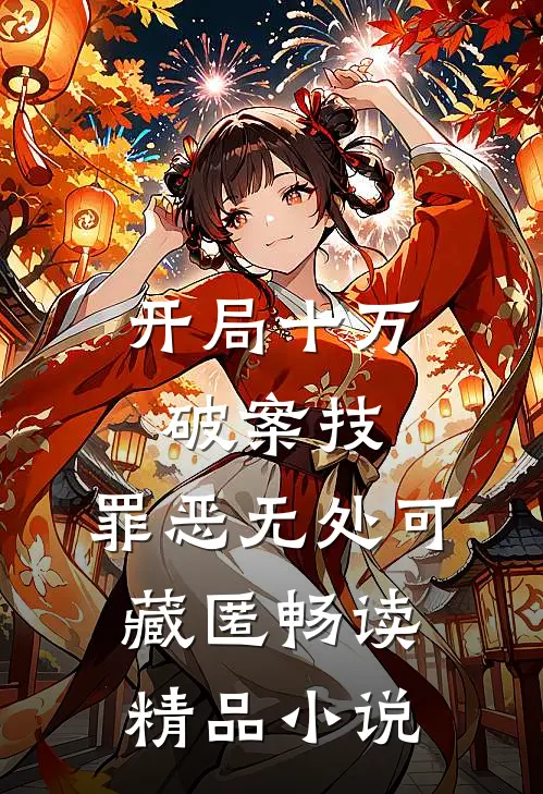 开局十万破案技，罪恶无处可藏匿畅读精品小说