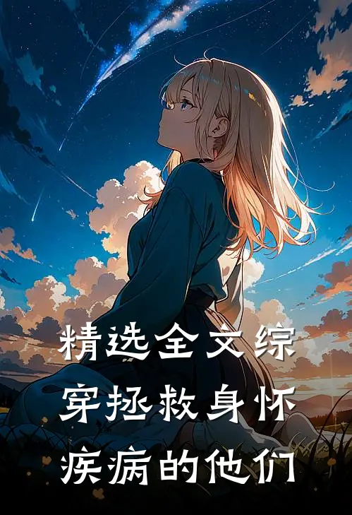 精选全文综穿拯救身怀疾病的他们