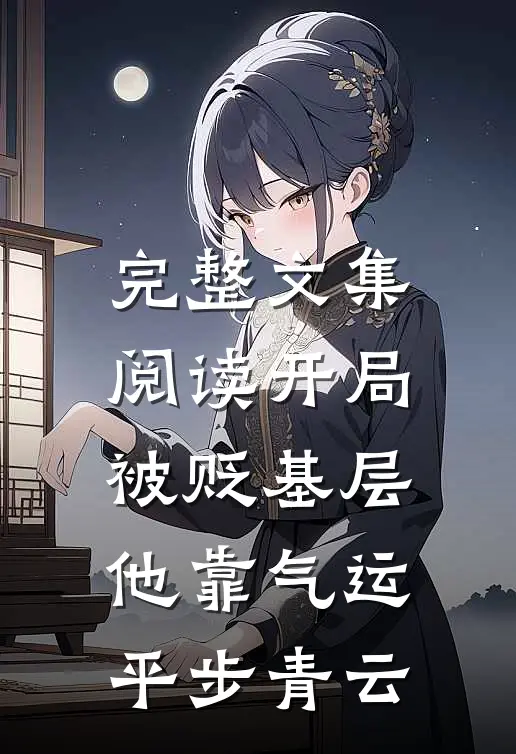 完整文集阅读开局被贬基层，他靠气运平步青云