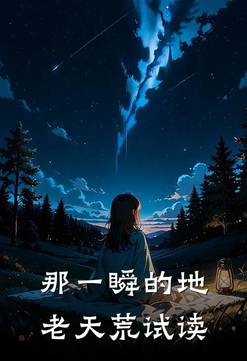 那一瞬的地老天荒试读