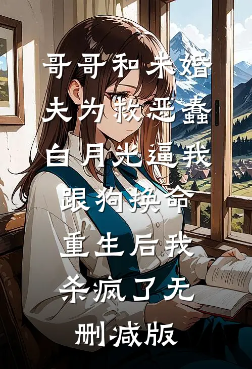 哥哥和未婚夫为救恶蠢白月光逼我跟狗换命，重生后我杀疯了无删减版
