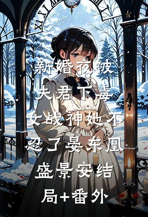 新婚夜被夫君下毒，女战神她不忍了晏东凰盛景安结局+番外