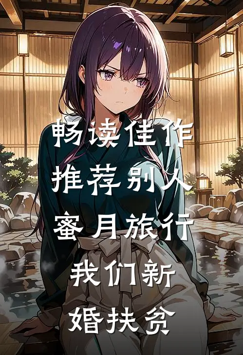 畅读佳作推荐别人蜜月旅行，我们新婚扶贫