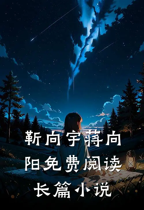 靳向宇蒋向阳免费阅读长篇小说