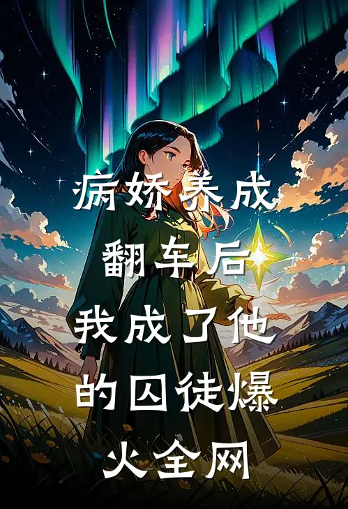 病娇养成翻车后，我成了他的囚徒爆火全网
